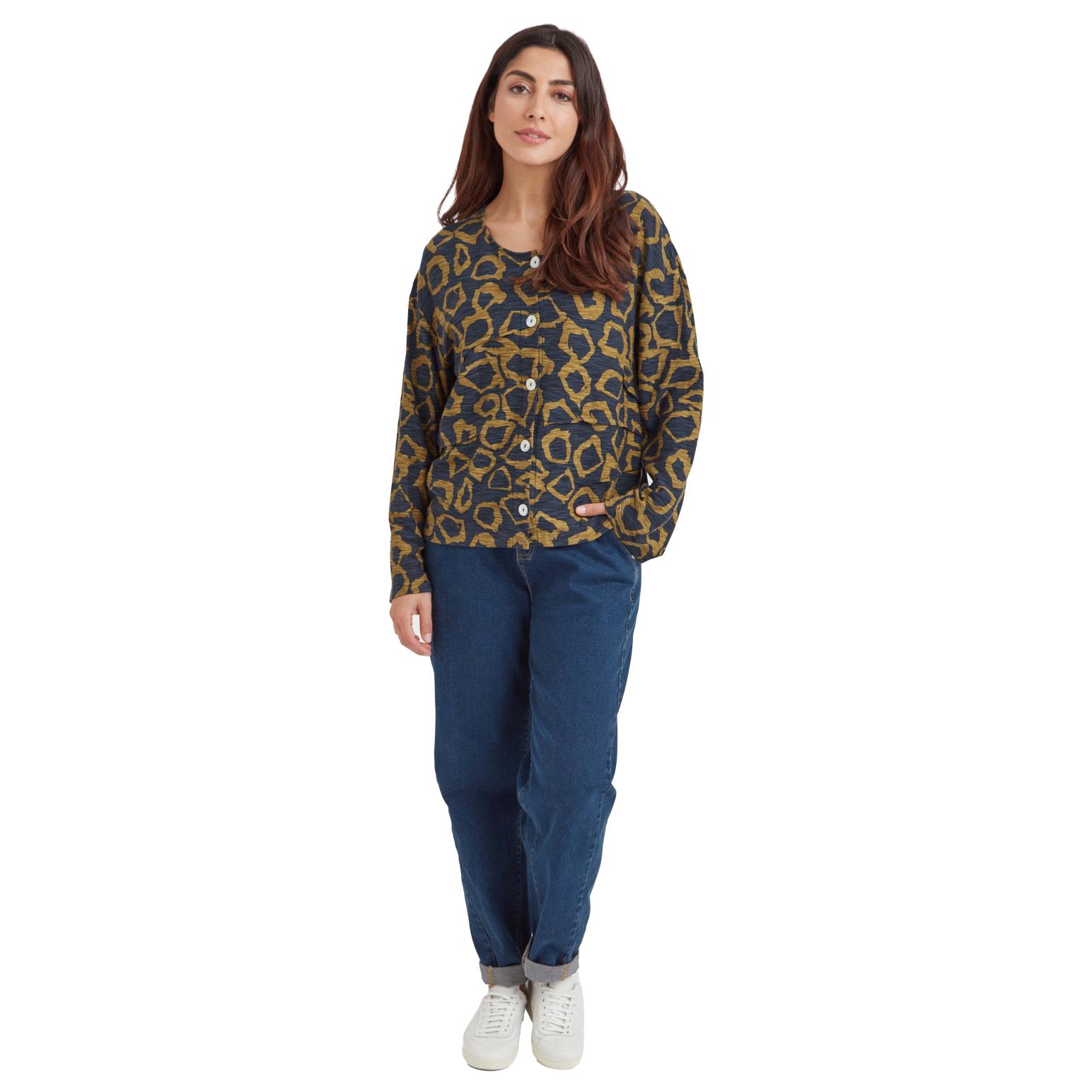 Adini Kari Top Solace Print